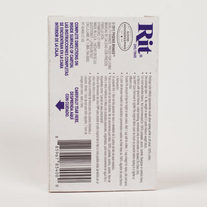 Rit All-Purpose Box Fabric Dye - Fuchsia - 1 1/8oz Detail
