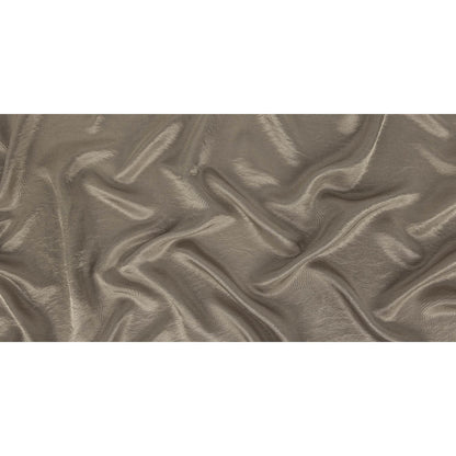 Warm Gray Luminous Cupro and Acetate Twill Lining Full
