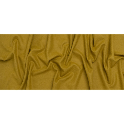 Italian Gold  Textured Wool-Blend - Full