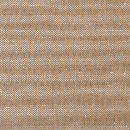 Italian Tan Stretch Silk-Wool Woven - Detail