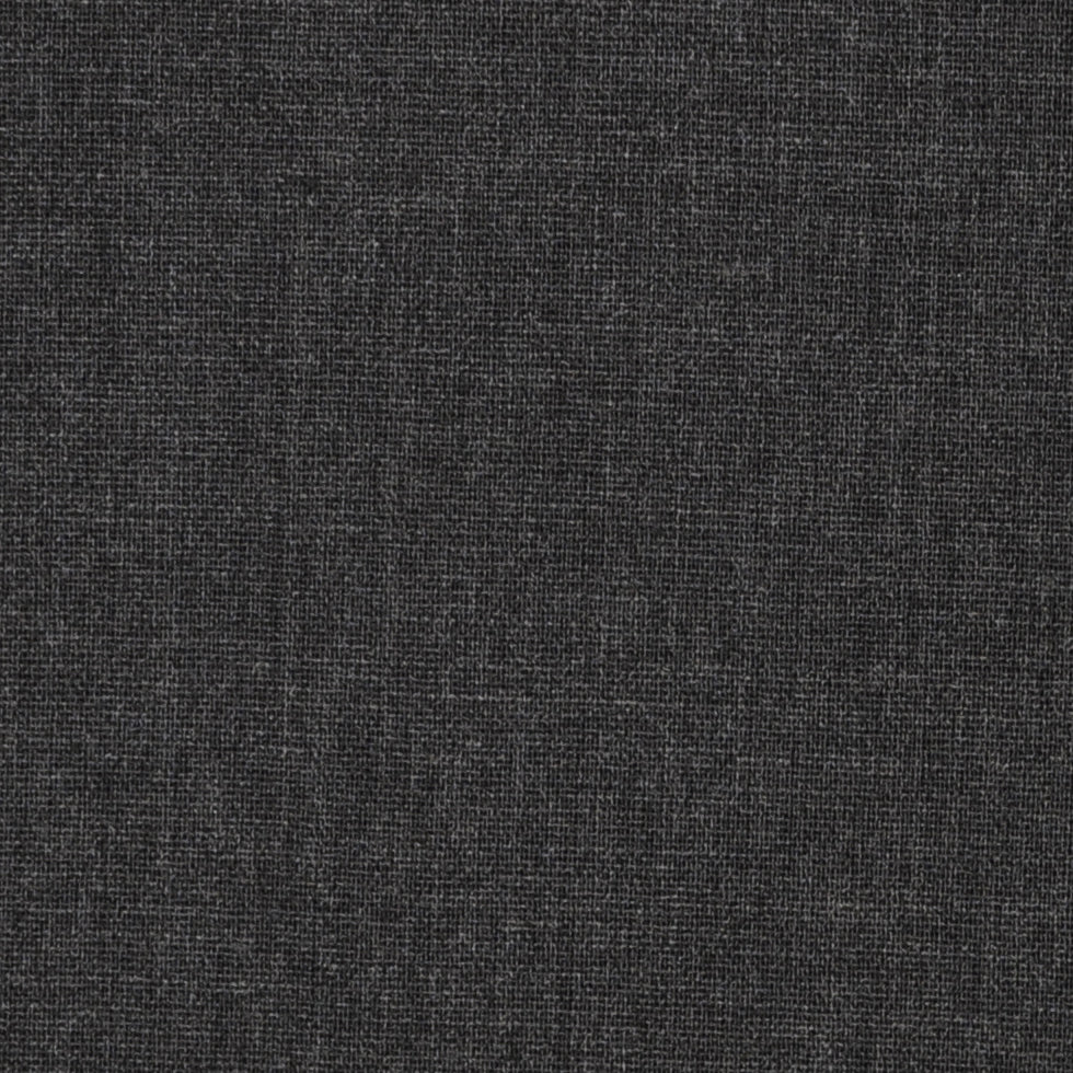 Italian Charcoal Double-Faced Contemporary Jersey - Detail