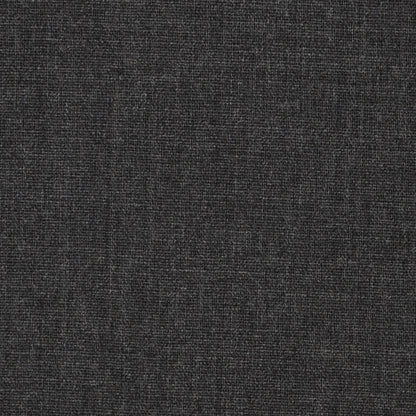 Italian Charcoal Double-Faced Contemporary Jersey - Detail