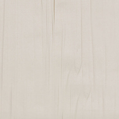 Pleated Italian Cotton-Blend - Detail