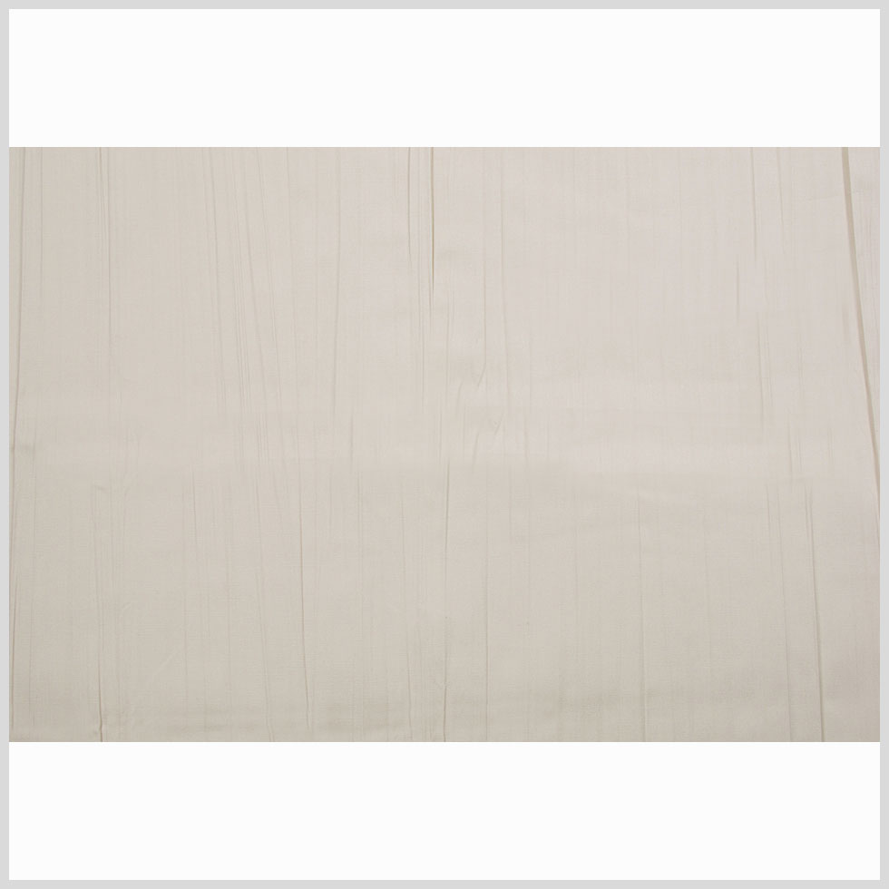 Pleated Italian Cotton-Blend - Full