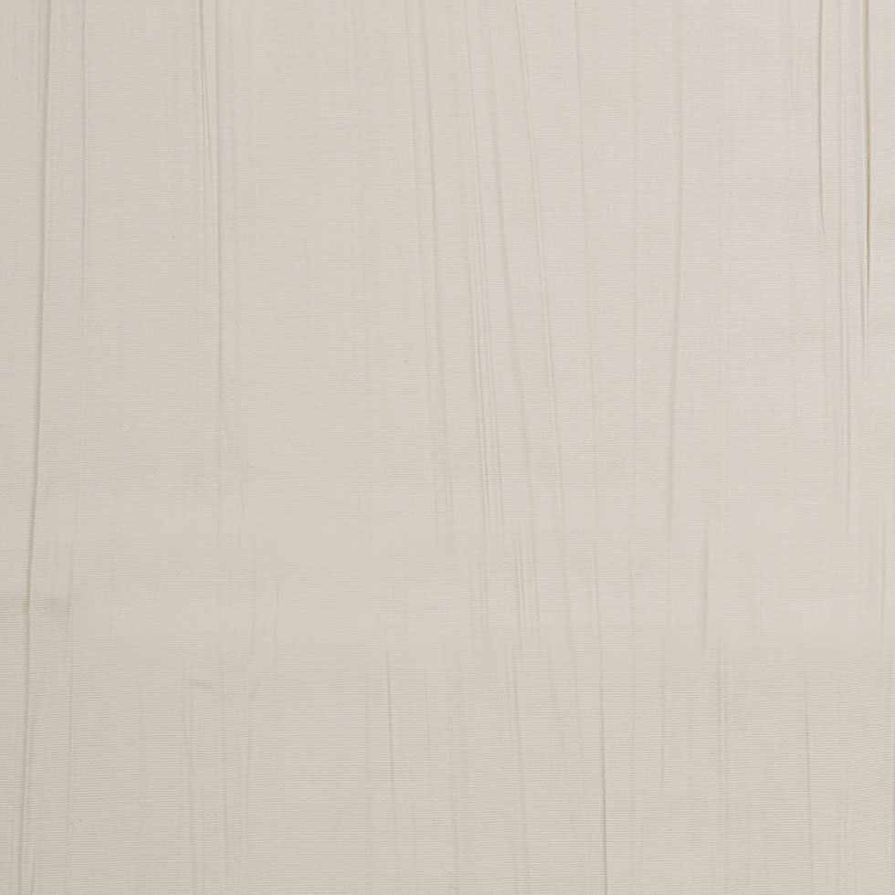 Pleated Italian Cotton-Blend