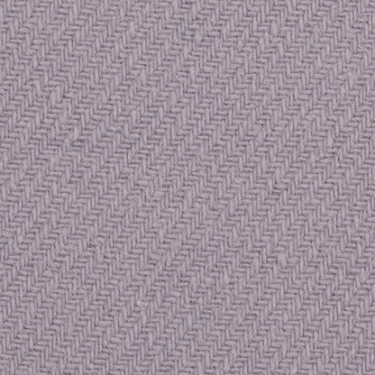 Ivory/Evening Haze Cotton-Wool Double Cloth Twill - Detail