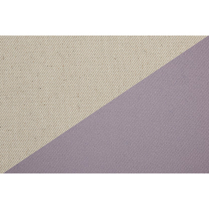 Ivory/Evening Haze Cotton-Wool Double Cloth Twill - Full