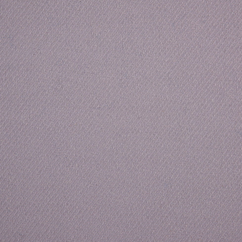 Ivory/Evening Haze Cotton-Wool Double Cloth Twill