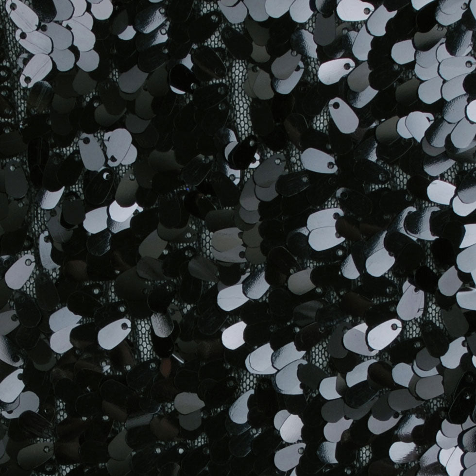 Sequin Paillettes - Detail