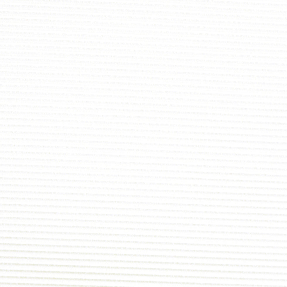 Italian Ivory Solid Textured Fabric - Detail