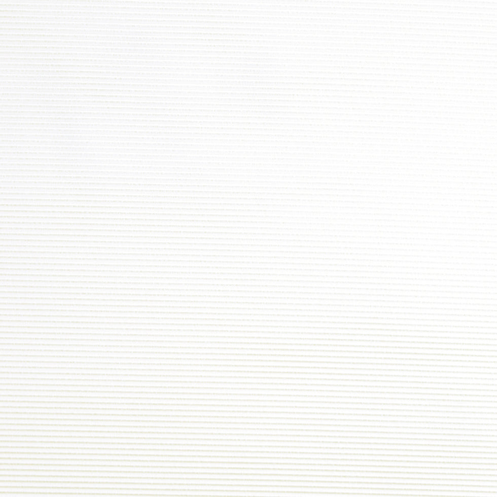 Italian Ivory Solid Textured Fabric