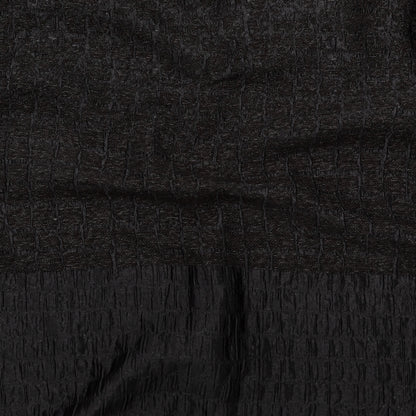 Metallic Mulch Ombred Reptile Brocade Panel