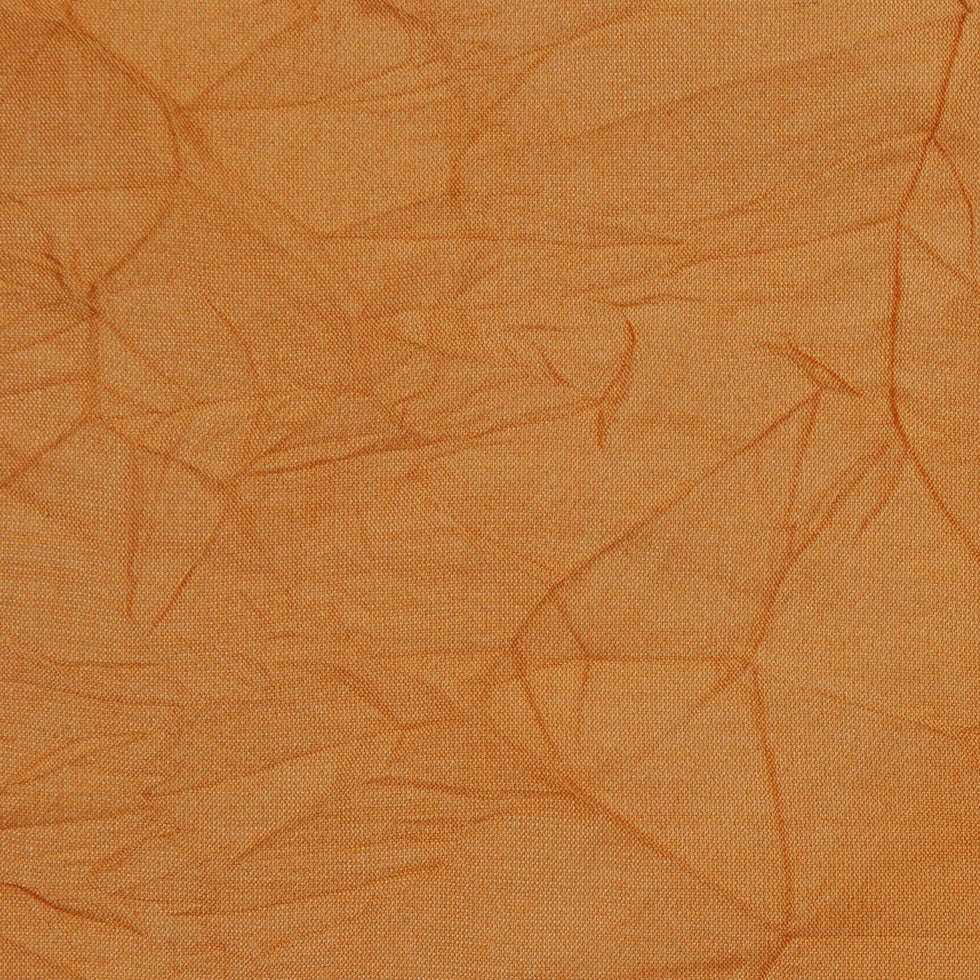 Gold Textured Cotton-Blend