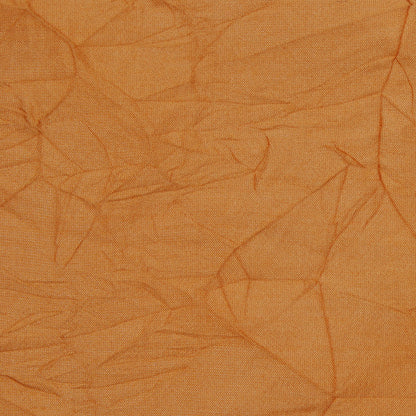 Gold Textured Cotton-Blend