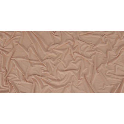 Creme de Peche Rayon Stretch Jersey - Full