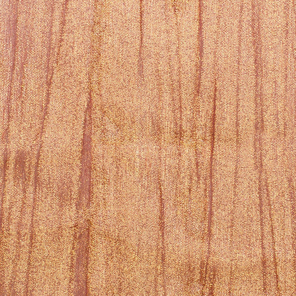 Iridescent Organza - Pumpkin Detail