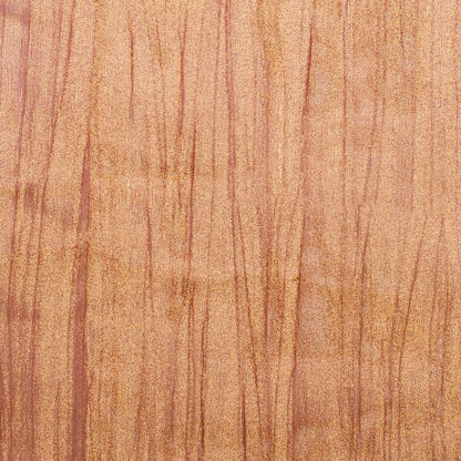 Iridescent Organza - Pumpkin