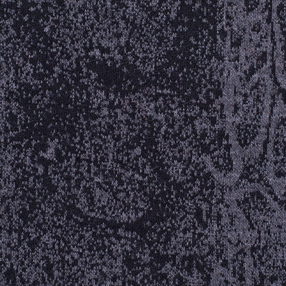 Anthracite Abstract Jersey - Detail