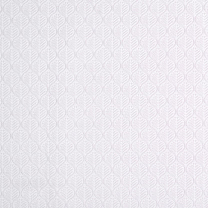 Ivory Geometric Cut Velvet