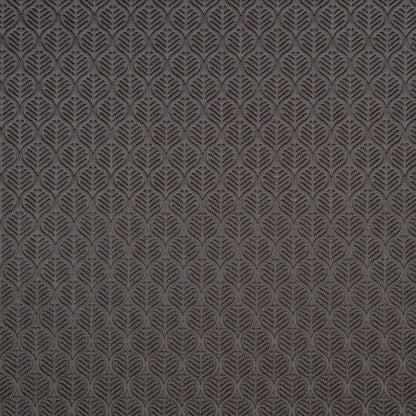 Stone Gray Geometric Cut Velvet