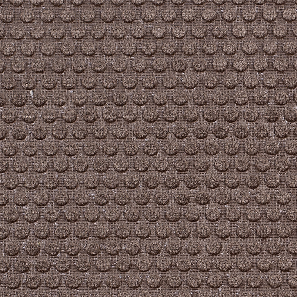 Ginger Snap Dotted Cut Velvet Detail