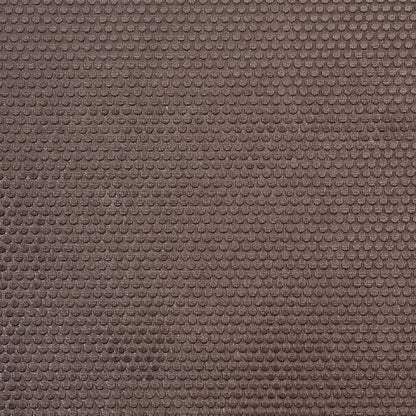 Ginger Snap Dotted Cut Velvet