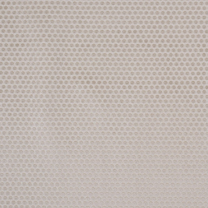 Pale Khaki Dotted Cut Velvet