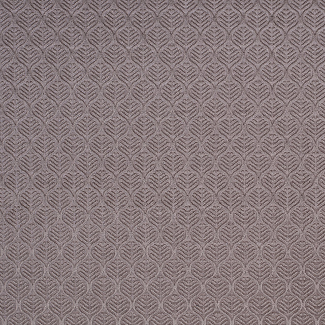 Taupe Geometric Cut Velvet