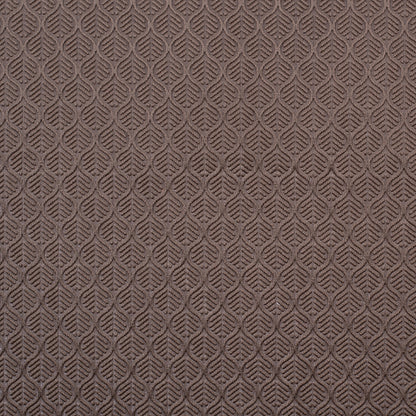 Caramel Geometric Cut Velvet