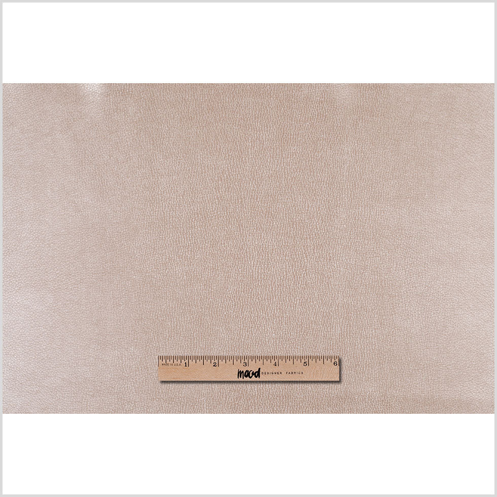 Buff Pebbled Vinyl - Full
