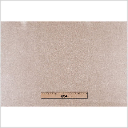 Buff Pebbled Vinyl - Full