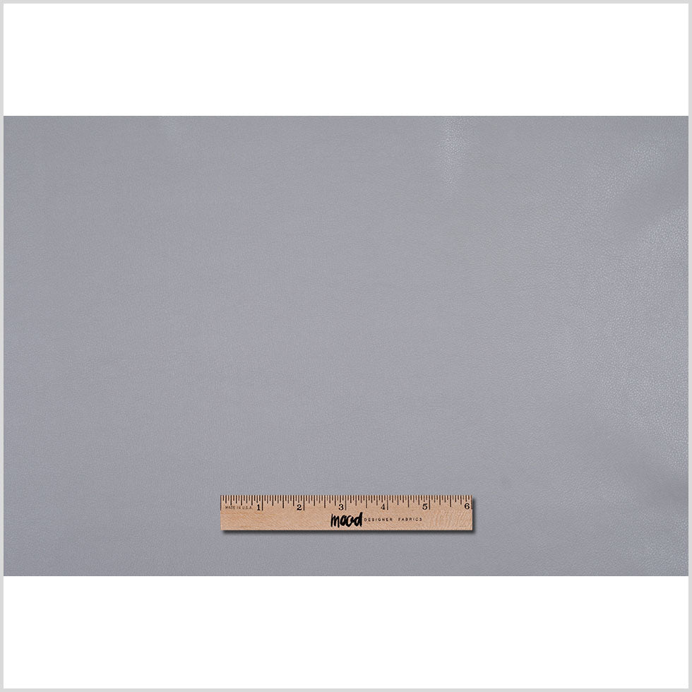 Limestone Gray Pebbled Vinyl Full