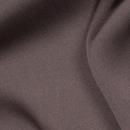 Theory Warm Bronze Silk Stretch Georgette - Detail