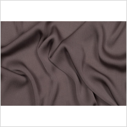 Theory Warm Bronze Silk Stretch Georgette - Full