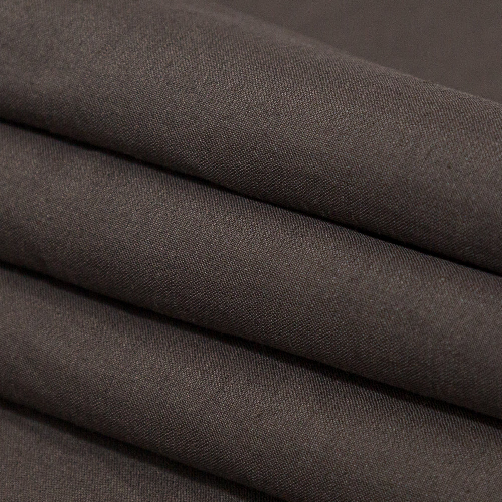 Theory Mulch Stretch Linen and Rayon Woven Folded