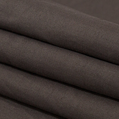 Theory Mulch Stretch Linen and Rayon Woven Folded