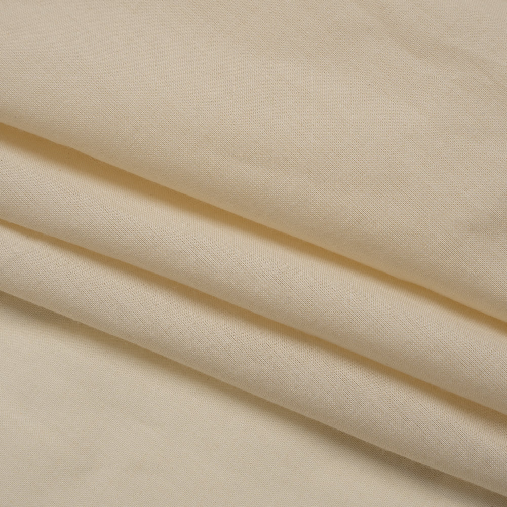 Cotton Muslin 5 yard Bundle - Unbleached 44" - Folded