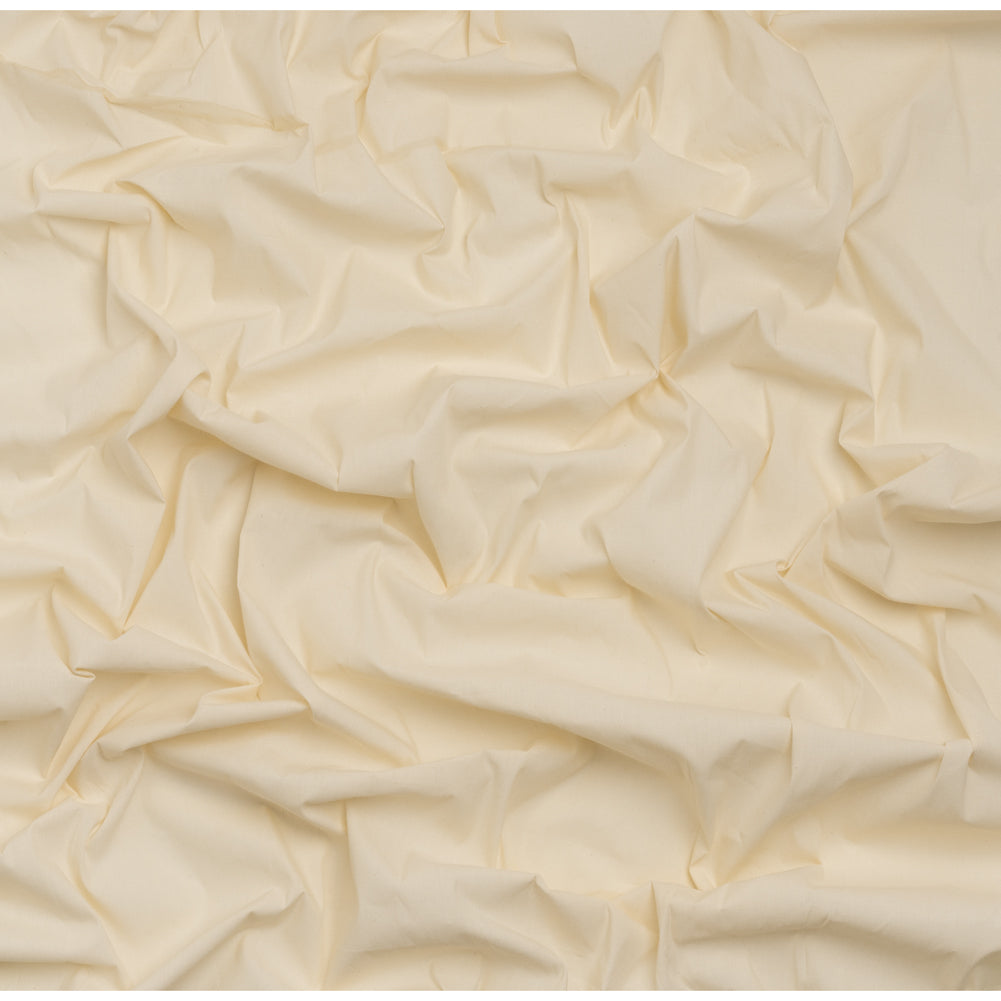 Cotton Muslin 5 yard Bundle - Unbleached 44" - Full