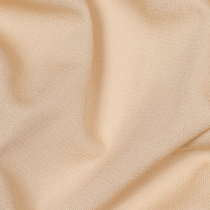 Gray Sand Matte Rayon Jersey - Detail