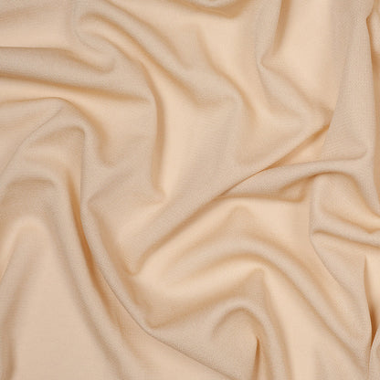 Gray Sand Matte Rayon Jersey