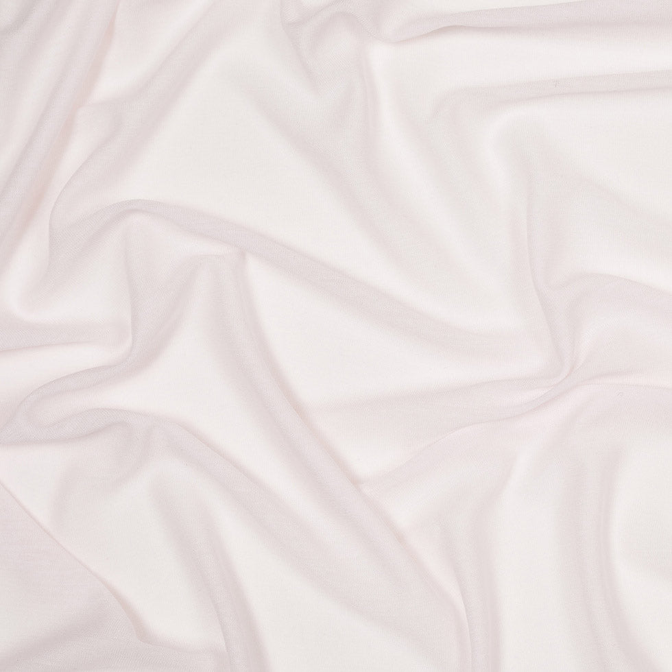 Heavenly Pink Sheer Rayon Jersey
