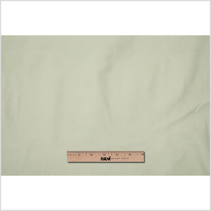 Medium Ambrosia Green Lamb Suede Full