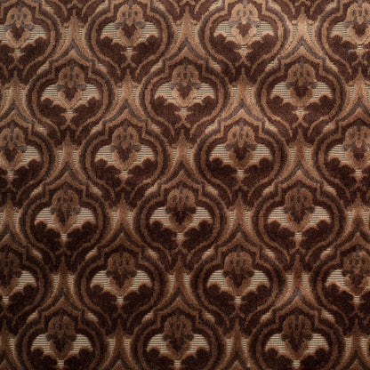 Brown Classical Velvet