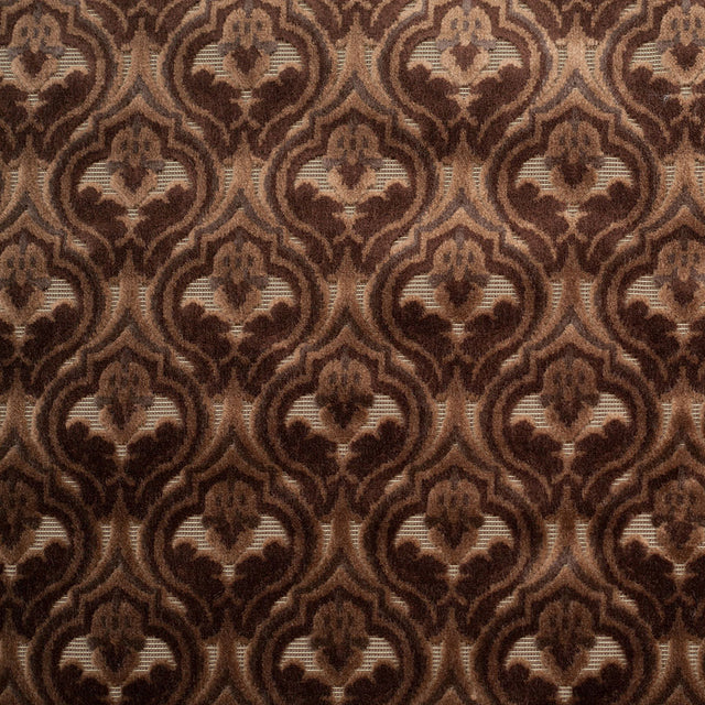 Brown Classical Velvet