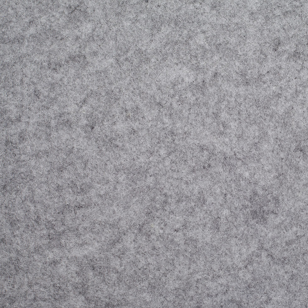 Industrial Felt 3mm - Light Gray