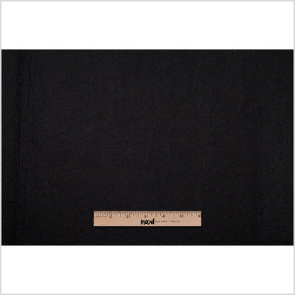 Industrial Felt 3mm - Black Folded