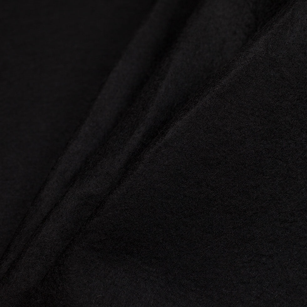 Industrial Felt 3mm - Black Detail