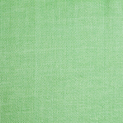 Italian Grass Green Raffia-Like Novelty Woven