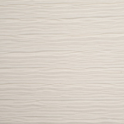 Off-White Crinkled Cotton-Polyester Jersey