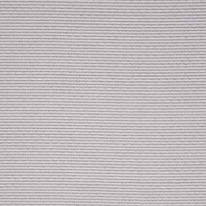 Italian White/Beige Stretch Cotton Blended Brocade Detail